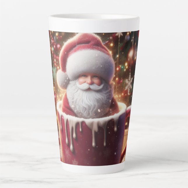 Santa's Cosy Cup (Front)