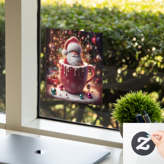 Santa's Cosy Cup (Office)