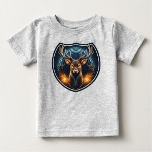 Santa's Crew Baby T-Shirt