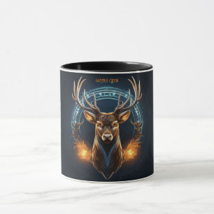 Santa's Crew  Mug