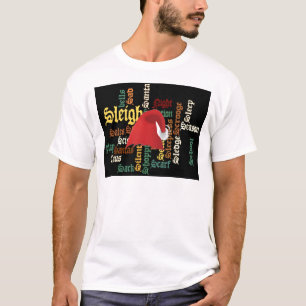 Santa's Delight: Have a Nice Day & a Better Night T-Shirt