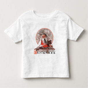 Santa's Expenses Toddler T-Shirt