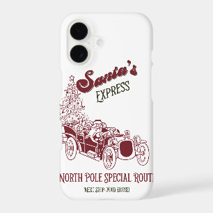 Santa's Express Vitange Christmas