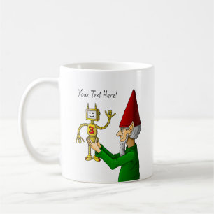 Santa's Fantastic Toymaker Coffee Mug