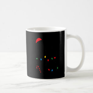Santa's Favorite Helper Funny Christmas Coffee Mug