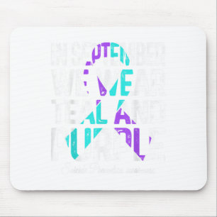 Santas Favorite Medical Istant Christmas Mouse Pad