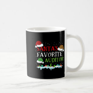 Santa's Favorite Tor Fun Christmas  Coffee Mug