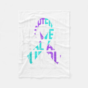 Santa's Favorite Waitress Elf Fleece Blanket