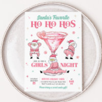 Santas Favourite Girls Night Christmas Party