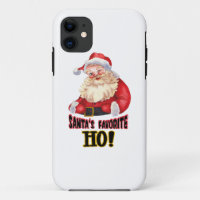 Santa's Favourite Ho