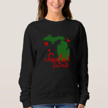 Santa's Favourite in Michigan!