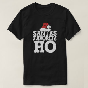 Santas Favourite T-Shirt