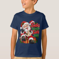 Santa's Favourite Trouble Maker