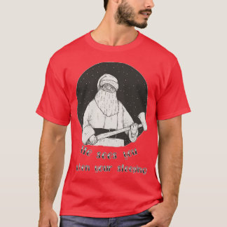 Santas flaws T-Shirt