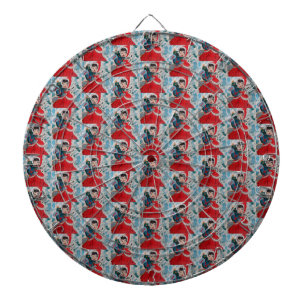 Santa's Helper Christmas Dartboard