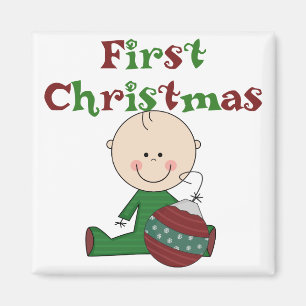 Santa's Helper Holiday Tshirts and Gifts Magnet