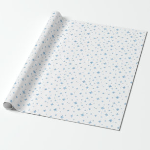 Santa's Helper - Merry Christmas Wrapping Paper