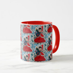Santa's Helper Mug