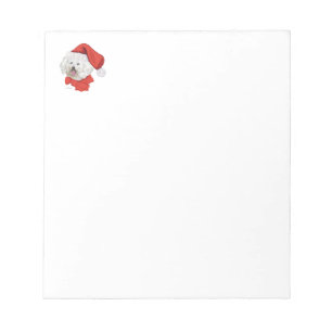 Santas Helper Notepad
