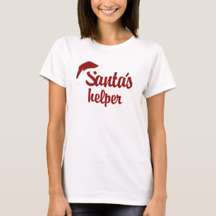 Santas helper T-Shirt