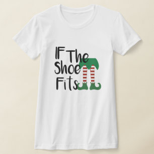 Santa's Helper T-Shirt - Festive Elf Christmas App