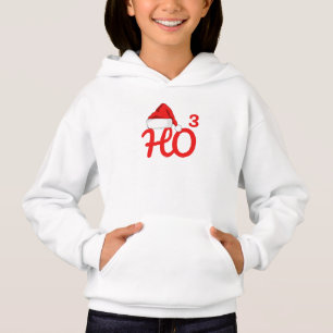 Santa's Ho Christmas  Hoodie