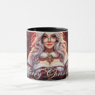 Santa's hottest sister - Merry XMas 03122024_0001 Mug