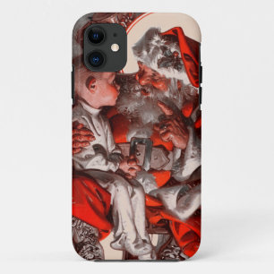 Santa's Lap iPhone 11 Case