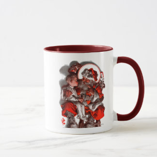 Santa's Lap Mug