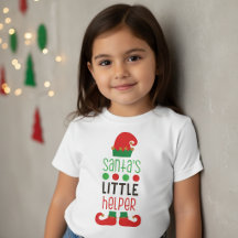 Santa's Little Helper Christmas