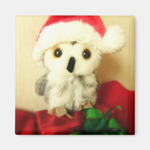 Santa's Little Helper Magnet