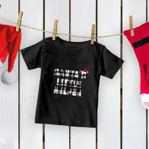 Santa's little helper T-Shirt