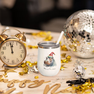 Santa's Little Hippo, custom