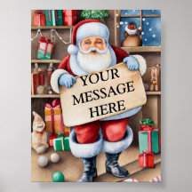 Santa's Message Highlight: Directly from the North