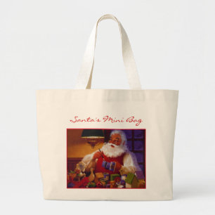 Santa's Mini Bag