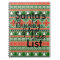 Santa's Naughty & Nice Journal
