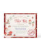 Santa's Nice List Certificate