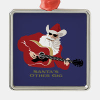 Santa's Other Gig