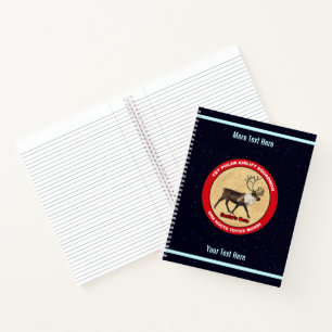 Santa's Own - 1st Polar Airlift Squadron Notebook