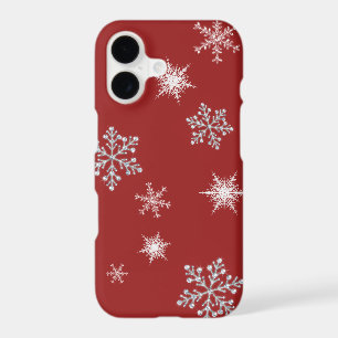 Santa's Red iPhone 7 Case