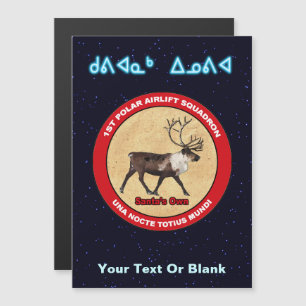 Santa's Reindeer Squadron - Kuvianak Innovia