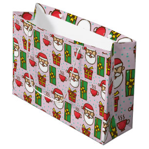 Santa's Sack Large Gift Bag