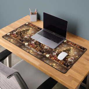 "Santa's Special Delivery" Desk Mat