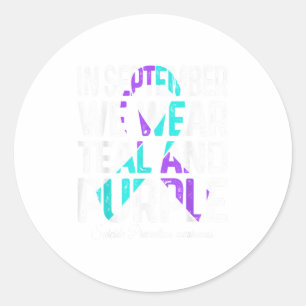 Santas Special Labor & Delivery Delivery Servi Classic Round Sticker