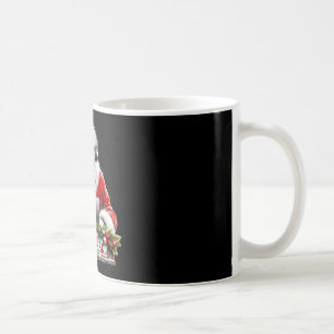 Santa's Tech Support Santa's North Pole Help Chris Coffee Mug