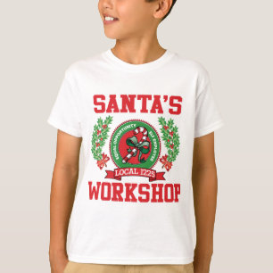 Santa's Workshop T-Shirt