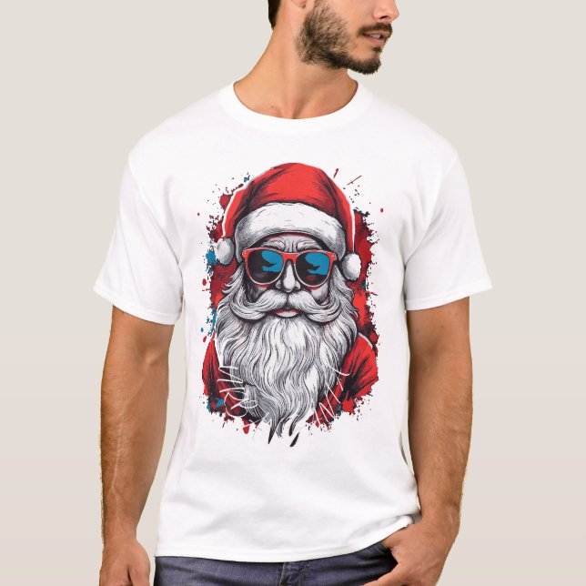 SantaYou 11 T-Shirt (Front)
