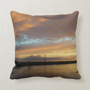 Sante Fe, Argentina Cushion