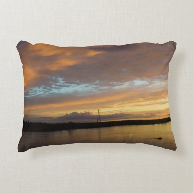Sante Fe, Argentina Decorative Cushion (Front)