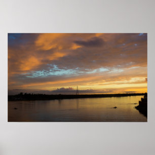 Sante Fe, Argentina Poster